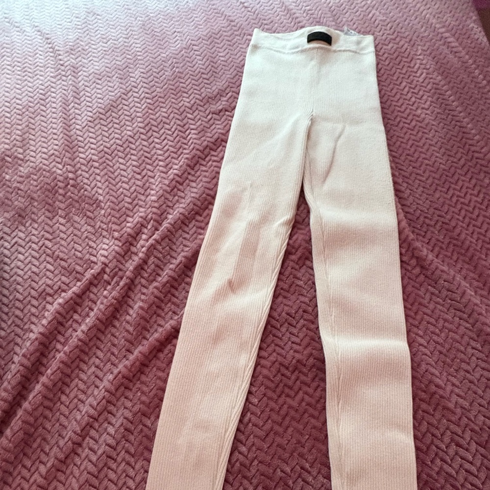 Essential fear or god leggings